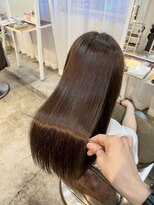 ツイギー 歩行町店(TWiGGY)&nbsp;透明感ブラウン