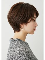 エフプロモーションフローラ(FLORA)&nbsp;丸みショートヘア