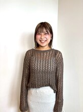 ヘアーエスクールステラ(hair S.COEUR stella) 尾浦 