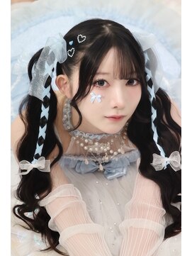 クラン 梅田店(clan) hairsalon clan 梅田 / プリンシパルツインテール