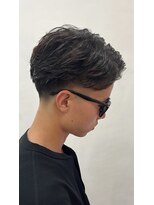 ヘアーズ ベリー 玉造店(hairs BERRY)&nbsp;フェザーパーマ