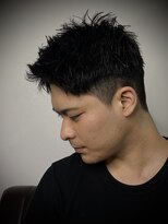 アンシェル(an-ciel)&nbsp;スパイキーショート