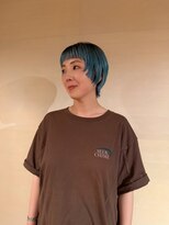 ナタリー(Natalie)&nbsp;ブルーハワイ