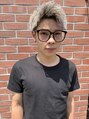 ギャザリング プレイス(GATHERING PLACE) 浜田 龍星