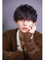 ゴールド 大阪 梅田店(GOALD) シャドウパーマ