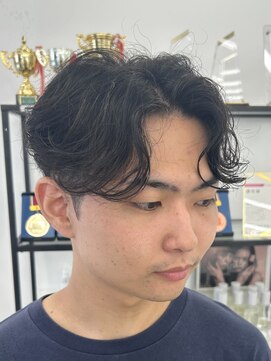 ウィル バイ ブラウン(Vir by Brown) ルーズパーマ/ニュアンスパーマ