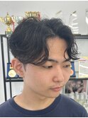 ルーズパーマ/ニュアンスパーマ