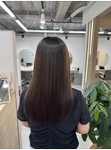 美髪縮毛矯正/白髪ぼかし/レイヤーカット/韓国/髪質改善/博多