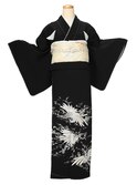 黒留袖21　¥132,000