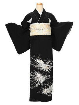 アンベリール(embellir) 黒留袖21 ¥132,000