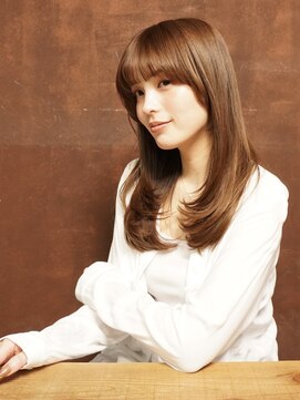 シアンデルカ(CYANDELUCCA) レイヤースタイル