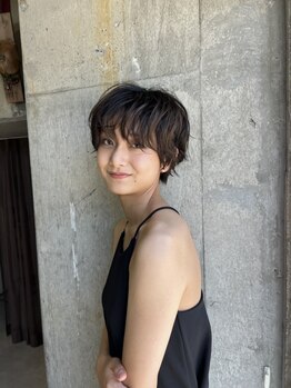 リロ(RiLo)の写真/トレンド×個性を引き出した、あなただけのパーマスタイルを実現！再現性も高く自宅でのスタイリングも楽＊