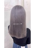 silver color