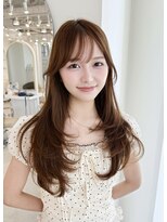 レミエ ダイカンヤマ(lemiie)&nbsp;モテヘア☆ナチュラル☆ワンカールレイヤー☆ハッシュカット