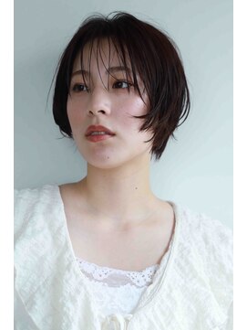 ヘアーゼロ 南新町(HAIR ZERO) ショートレイヤー