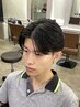 【堀井岩見限定】メンズカット￥4700 学割あり
