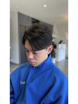 ヴェリタス(VERITAS) 曲がる縮毛矯正