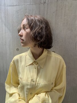 イル 天神西通り店(ill) ニュアンスパーマ