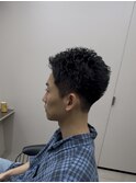 刈り上げベリーショート