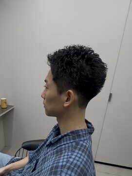 ケシキ 表参道 原宿(kesiki.) 刈り上げベリーショート