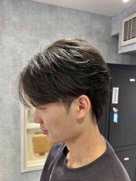 曲がる縮毛矯正専門店 バイ レイズ 名駅(曲がる縮毛矯正専門店 by RAYS) 名古屋ニュアンスパーマセンターパーマ