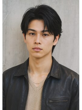 センターフェザー☆