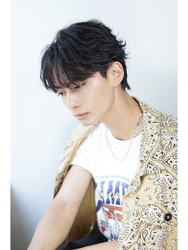 アイトーキョー 渋谷(AI TOKYO) フェザーセンターパート