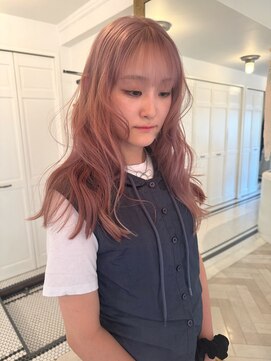 ノーカ 代官山(nohka) ピンクカラー