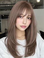 ジュール 新宿三丁目(Joule)&nbsp;新宿/新宿駅/縮毛矯正/前髪カット/レイヤーカット/韓国