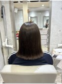 大人ボブ