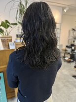 ムニ(MUNI) くせ毛さんレイヤー×パーマ!