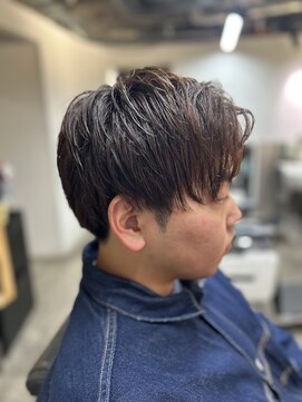 フリゼーア 川西店(FRISEUR) ツーブロック