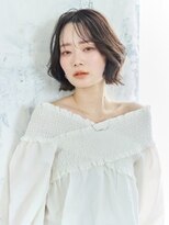 ラリス(Ralis)&nbsp;ふんわりエアリーボブ【小倉南区】