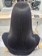 美髪矯正と今までの縮毛矯正との違い