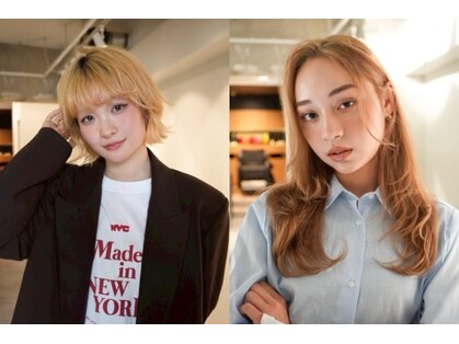 ワンラヴェストヘアオルシェット 長野駅(One Lovest Hair olchette)の写真