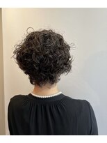 ピュアソウル(Pure Soul) パーマいらず!くせ毛を活かすショート