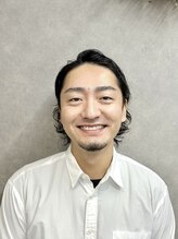 スタイリスト紹介１・「艶のあるハイトーン×ショート・ボブのスペシャリスト」川村　宜之[稲毛/稲毛駅]