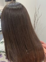 ロゼ(rosee)&nbsp;【フルオーダー縮毛】一人一人に合わせた処方で艶髪へ導きます！