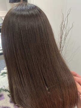 ロゼ(rosee) 【フルオーダー縮毛】一人一人に合わせた処方で艶髪へ導きます!