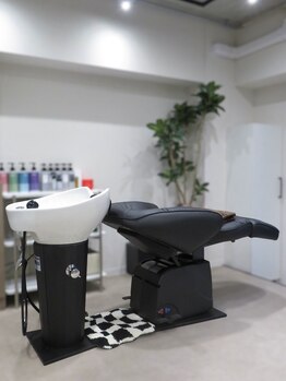 ルネ(Rune)の写真/【薬院駅徒歩8分/平尾駅徒歩９分】日頃の疲れを癒す極上のヘッドスパで自分へのご褒美タイムを♪