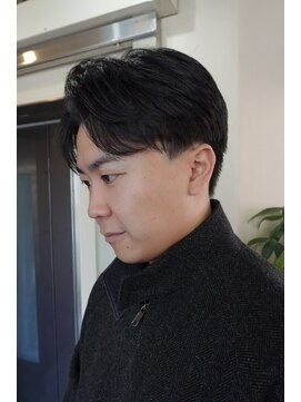 アリスバイアフロート 自由が丘(ALICe by AFLOAT) 大人ニュアンスセンターパート