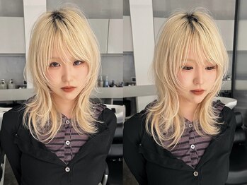 ブランコトレス 鏡島(BLANCO tres)の写真/印象を決める顔回り◇こだわりぬいたカットで自分でもセットしやすく、あなたに一番似合うヘアを叶えます！