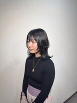 ヴィジュアリスト(VISUALIST)&nbsp;ミディアムウルフレイヤー