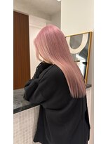 シェーン 仙台駅広瀬通店(schon)&nbsp;ホワイトピンク