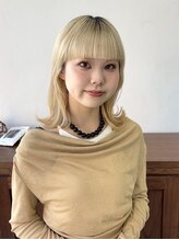 ヘアー アイス 御器所本店(HAIR ICI) 池田 晴乃
