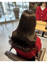 フィエルウメダ(Fier umeda) チョコレートブラウン☆