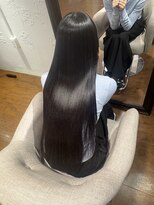 エルサ ザ ビューティー(ELSA the beauty)&nbsp;水素髪質改善トリートメント/酸性縮毛矯正/艶髪/うるツヤ/暗髪