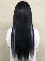 エクステンション アトレ(extention attre) メッシュ15本ベース75本