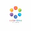 カラータイム(color time)のお店ロゴ