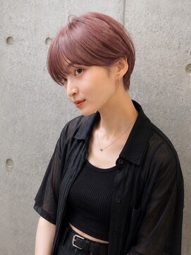 ソルナ 仁川(SOLUNA) 大人可愛いショート